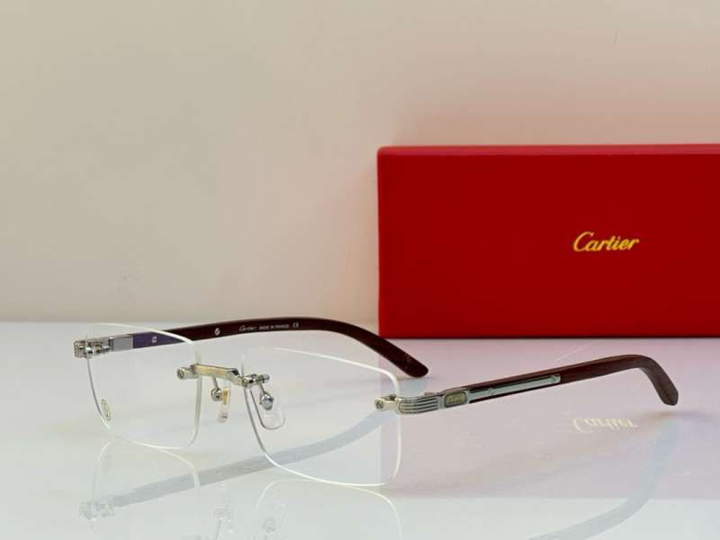 Picture of Cartier Optical Glasses _SKUfw55532008fw